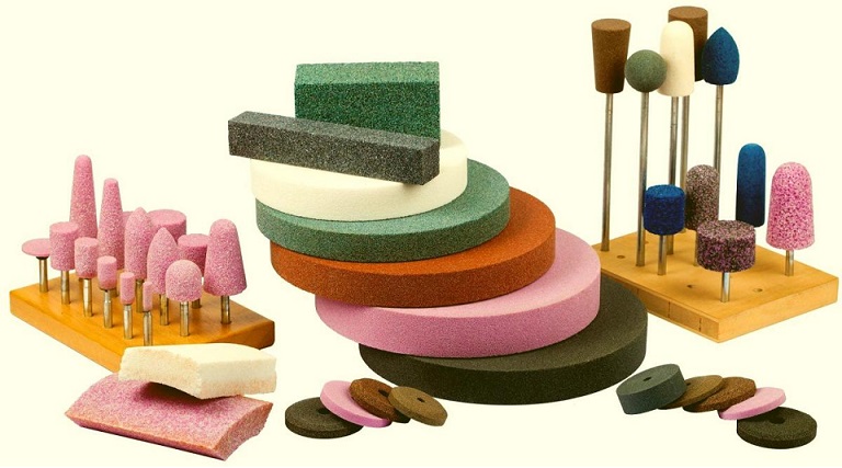Abrasives