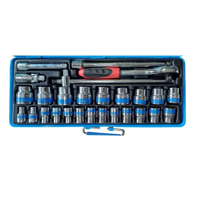 Taparia_12.7_mm_squre_drive_socket_set_S-14HXL