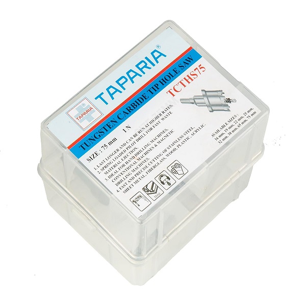 Taparia_75_mm_Tungsten_Carbide_Tip_Hole_Saw_box