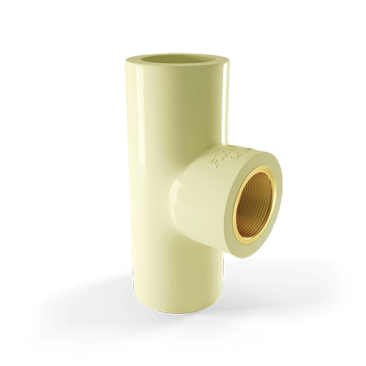 finolex_cpvc_brass_tee_SDR-11