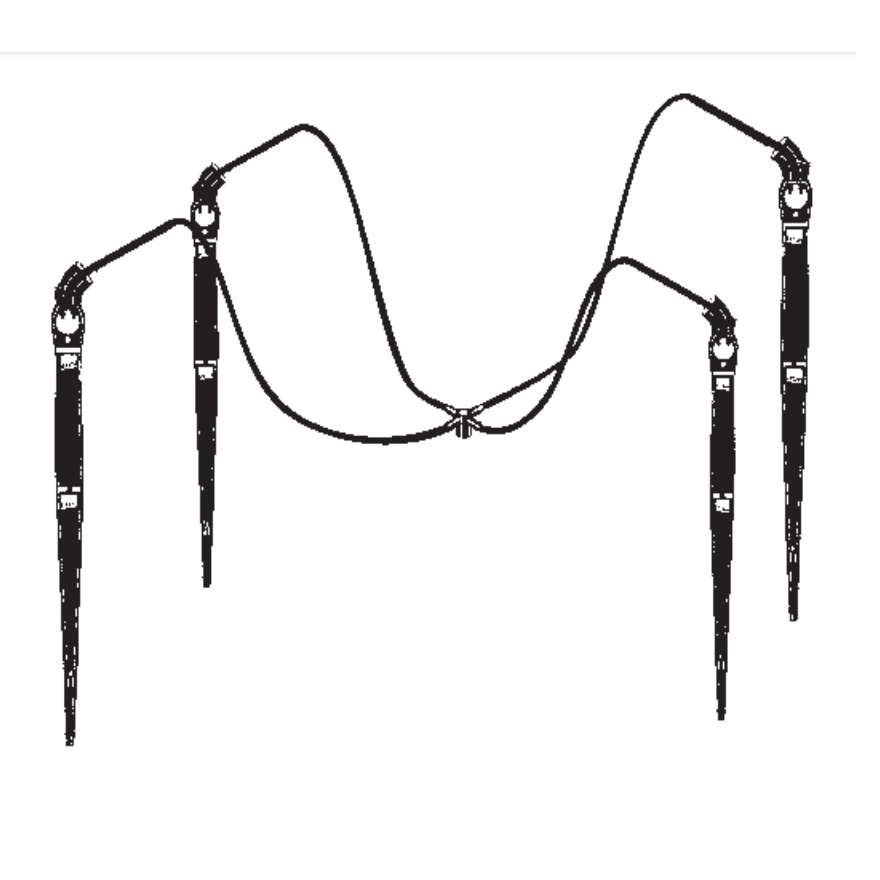 finolex_dripeg_drip_stake_arrow_dripper_black