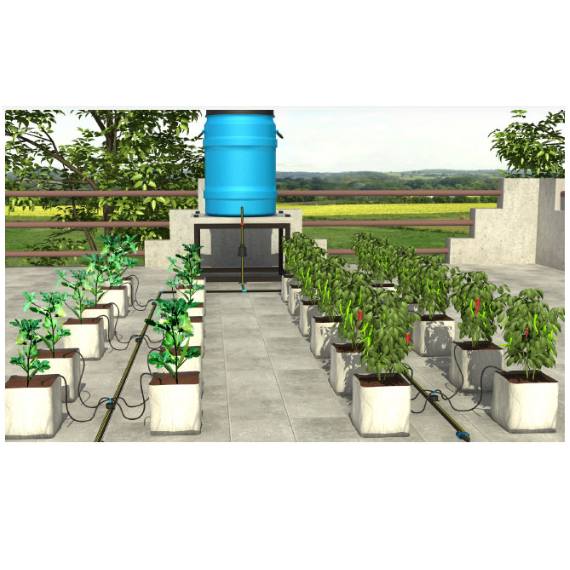 finolex_dripeg_stake_algled_arrow_dripper_black