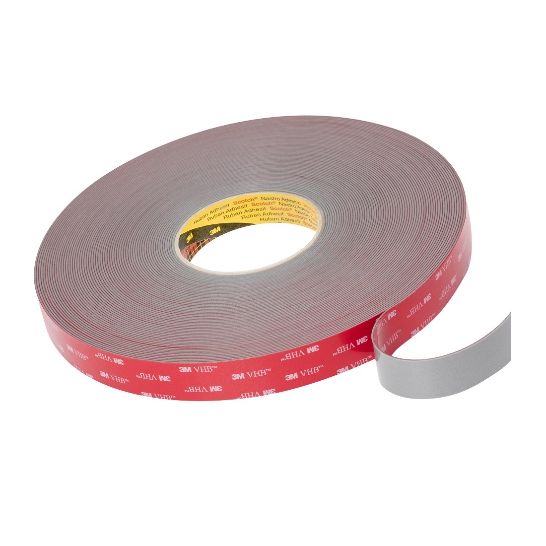 Double Side Attachment Tape 12 mm x 4 Mtr