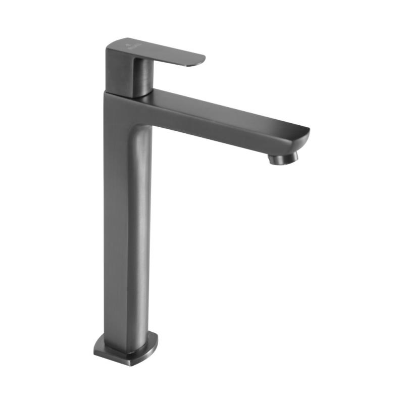 Exor Pillar Cock Extended Body [Black Graphite]