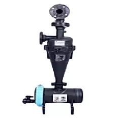 2 inch Plastic Hydro Cyclone Filter (25 m3/hr)