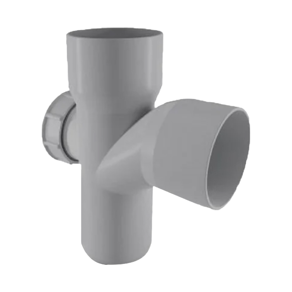 Selfit 110 mm Swept Tee with Door