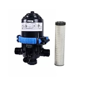 2 inch Plastic Screen Filter (25m3/hr), QAT