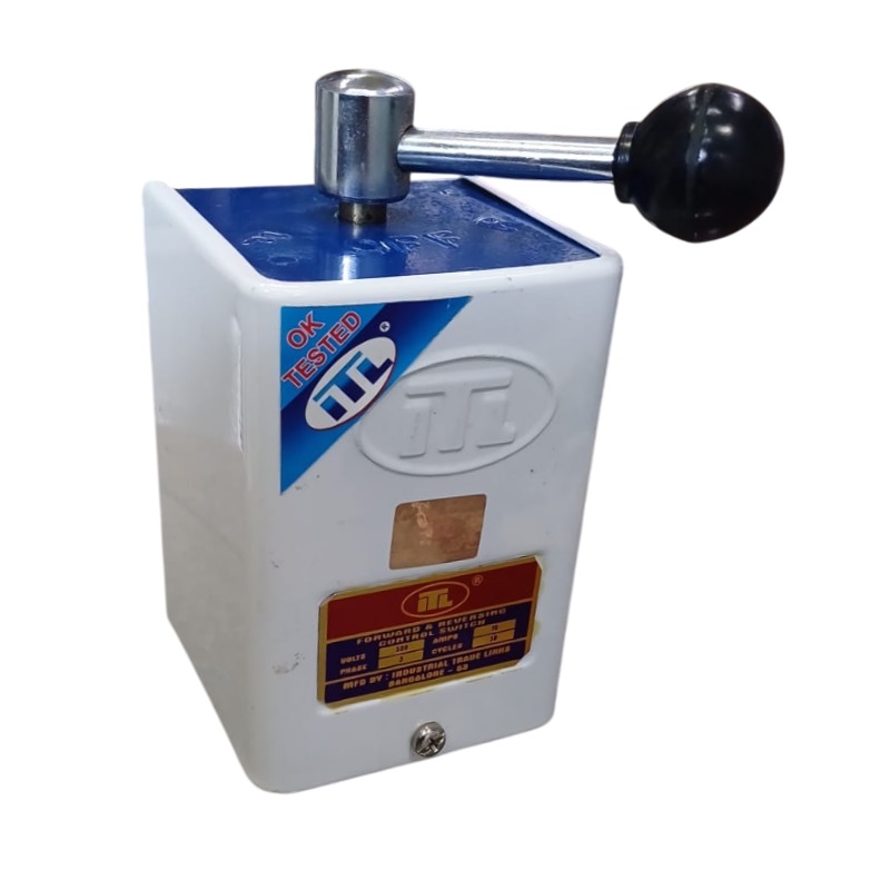 16A Reverse Forward Control Switch 3 Phase