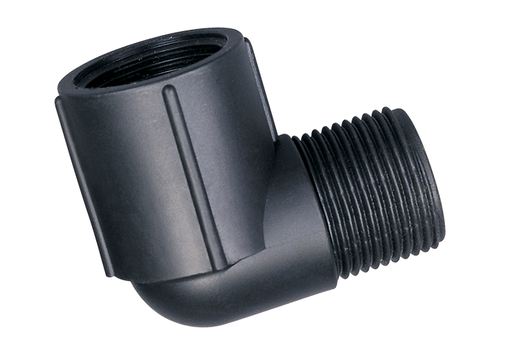 1/2 inch Threaded Elbow for Swing Pipe