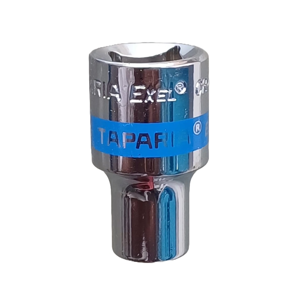 10 mm Socket 1/2 inch Square Drive : Flank Drive 