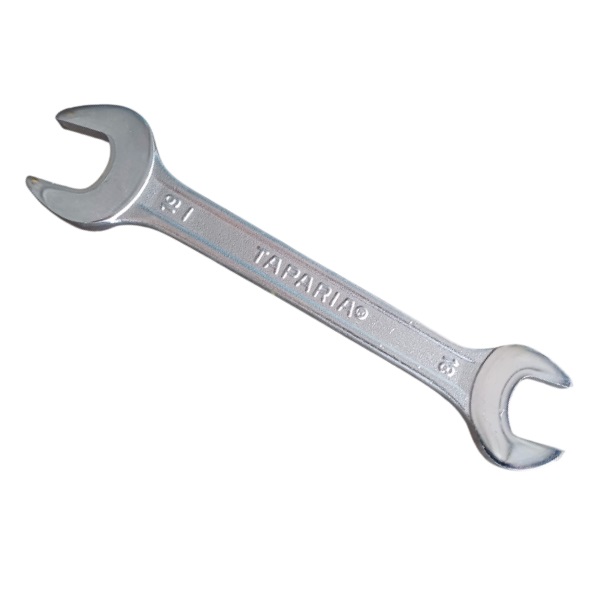 10 x 11 mm Double Ended Spanner (Chrome Vanadium)