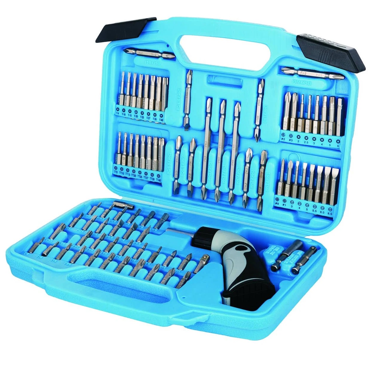 BS80 Combo Screw Driver Bits Set 