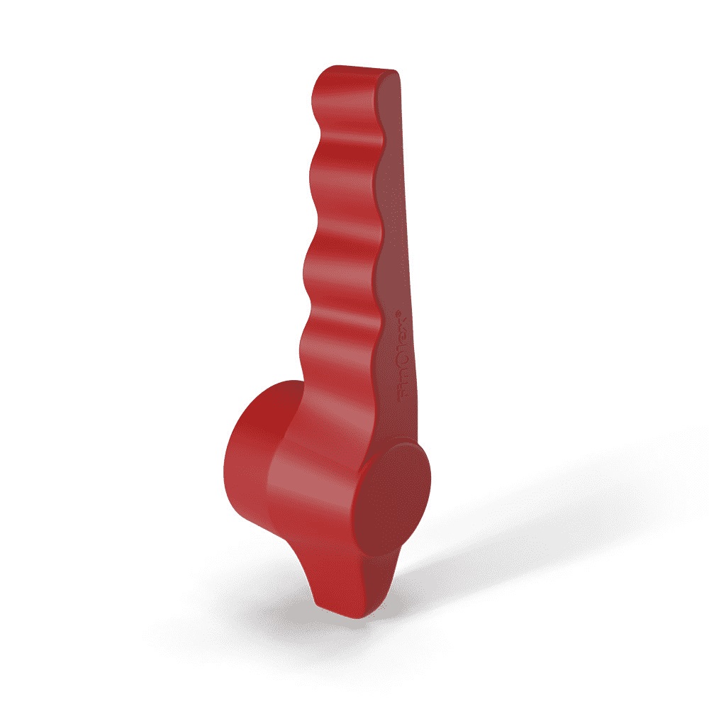 Plastic Handle for 2 inch CPVC Ball Valve