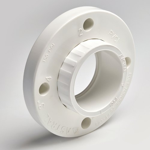 10 inch SCH-80 UPVC Vanstone Flange
