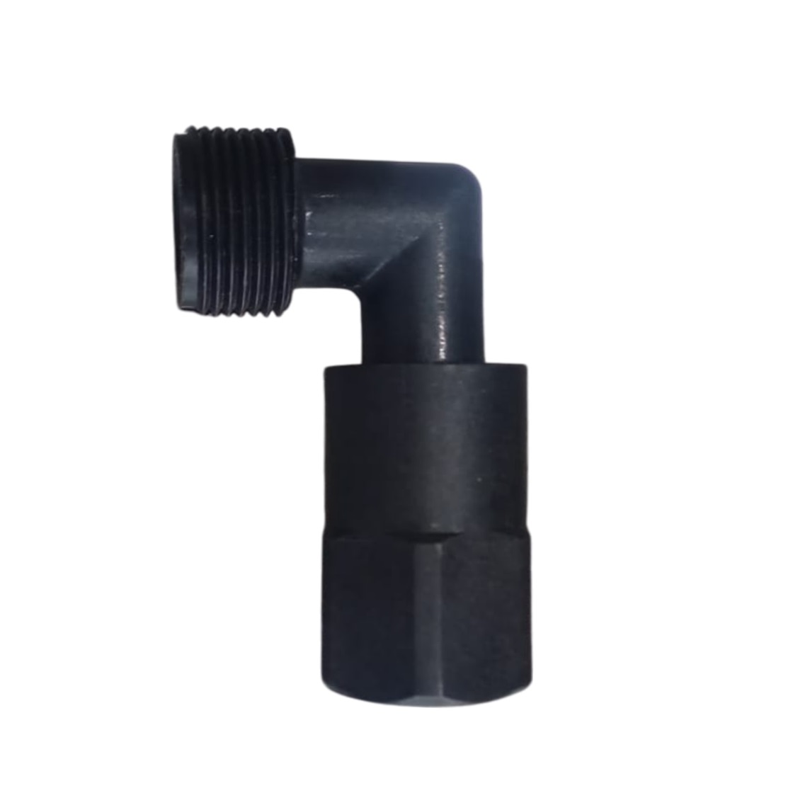 3/4 inch Plastic Swivel Elbow for QCV/QRC Key