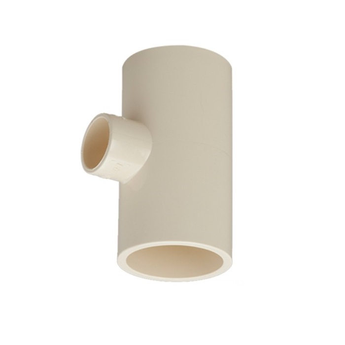 3/4 x 1/2 inch CPVC Reducing Tee