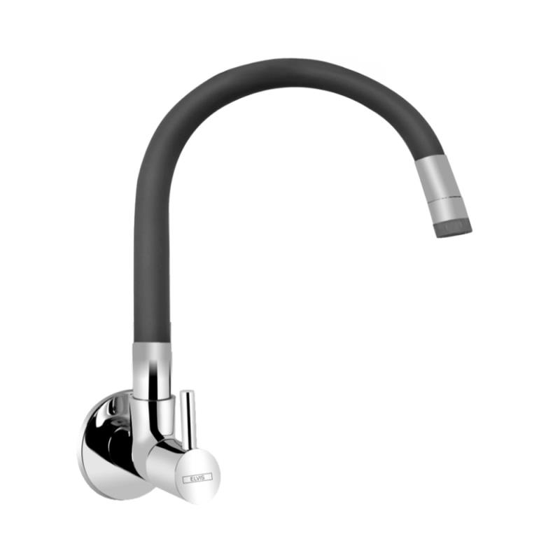 Carens Sink Cock with Flexible Bend