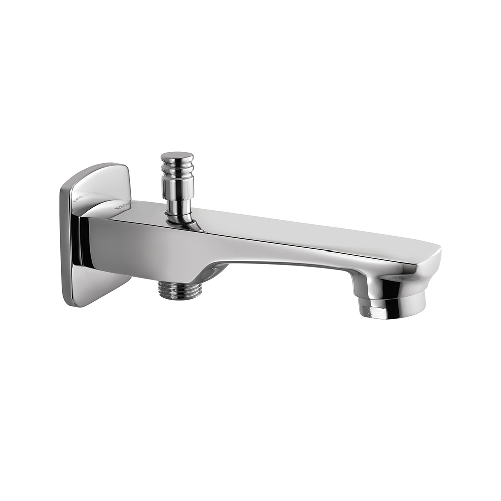 Stella Bathtub Spout with button attachment