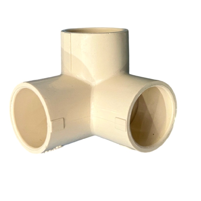 3/4 inch CPVC 3 Way Elbow