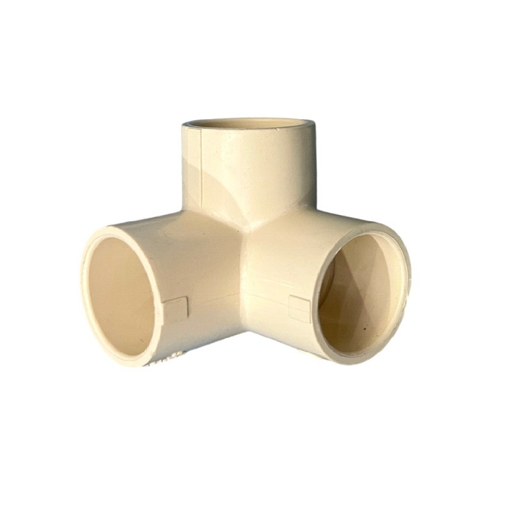 CPVC 3 Way Elbow 3/4 inch SDR-11