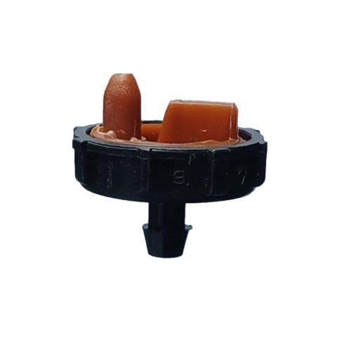 Finofit Dripper  2 LPH ISI (500 Nos) - Brown