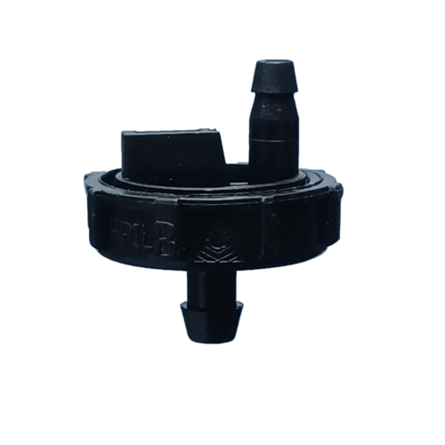 Finofit Dripper  4 LPH ISI (500 Nos) - Black