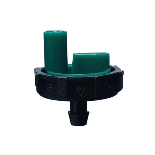 Finofit Dripper  8 LPH ISI (500 Nos) - Green