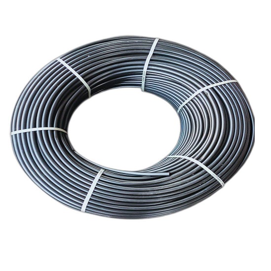 4 mm OD PVC Micro Tube Flexible (Pack of 100 Mtr)