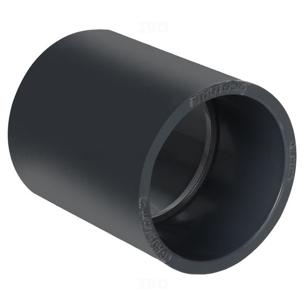 PVC Coupler (Moulded)  63 mm 10kg/cm2