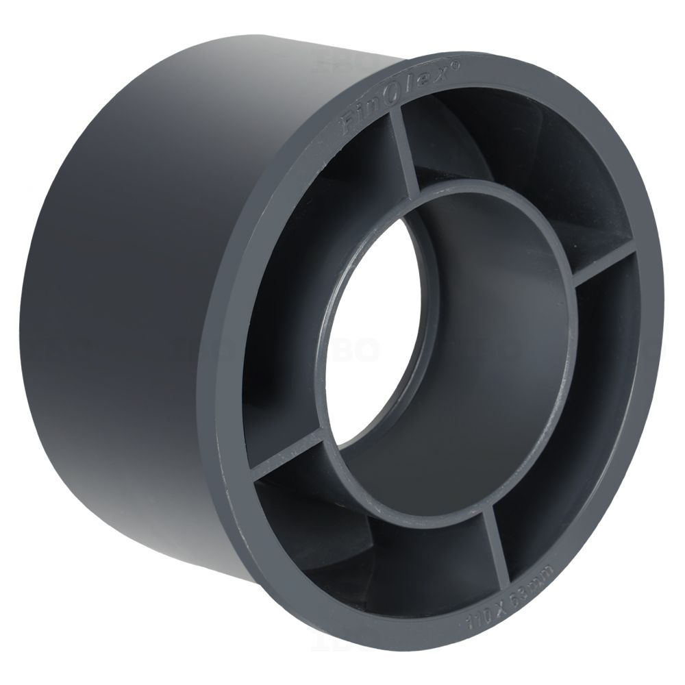 PVC Reducing Bush  63x40 mm  6kg/cm2