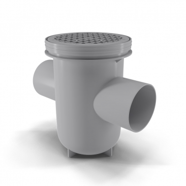 Selfit Gully Trap 160 x 110 mm (Double)