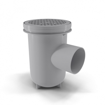 Selfit Gully Trap 160 x 110 mm (Single)