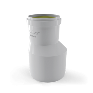 Ringfit 110x75 mm Reducer Coupler