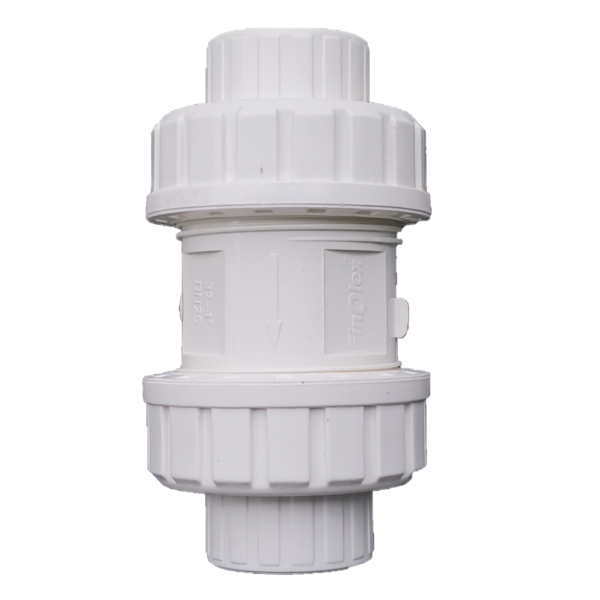 1 inch UPVC Non Return Valve (NRV)