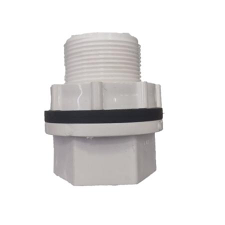 1/2 inch UPVC Tank Nipple (Socket End) SCH-80