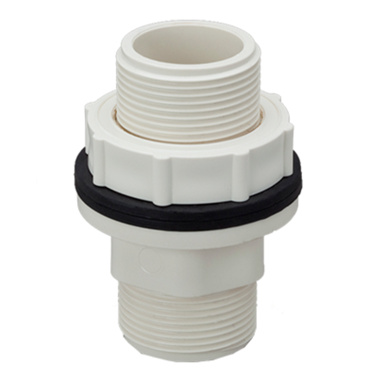 1/2 inch UPVC Tank Nipple SCH-80