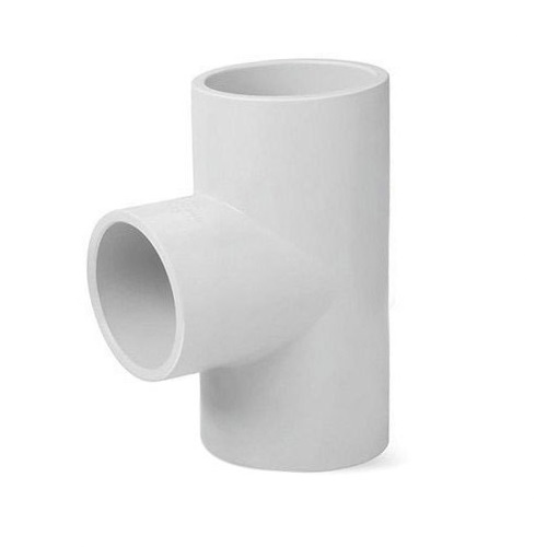 1/2 inch UPVC Tee SCH-80