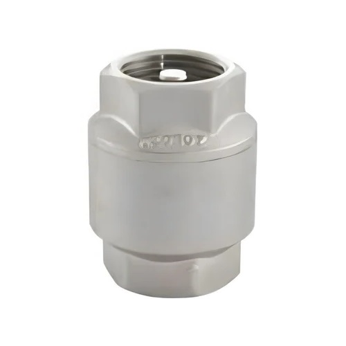 1/2 inch (15 mm) Forged Brass Multi Utility Check Valve (NRV) - Screwed