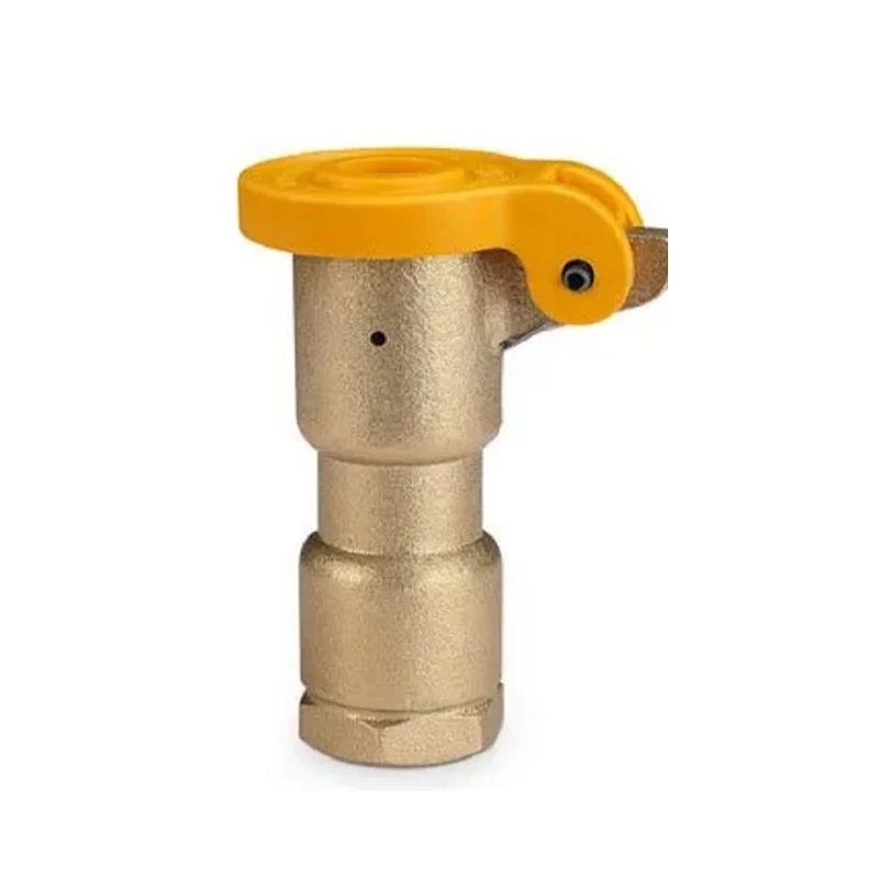3/4 inch Brass Quick Coupling Valve (QCV/QRC)