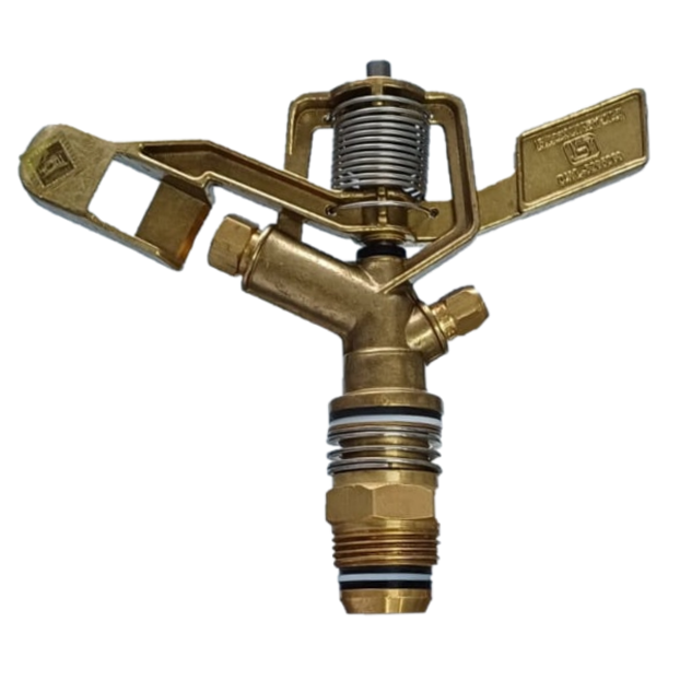 3/4 inch Brass Sprinkler, Full Circle, (ISI)