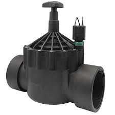 3 inch Solenoid Valve with Flow Control