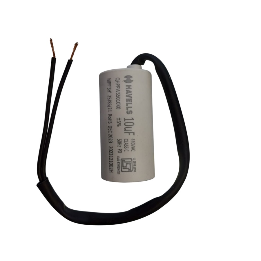 10 MFD 440V AC Motor Running Capacitor