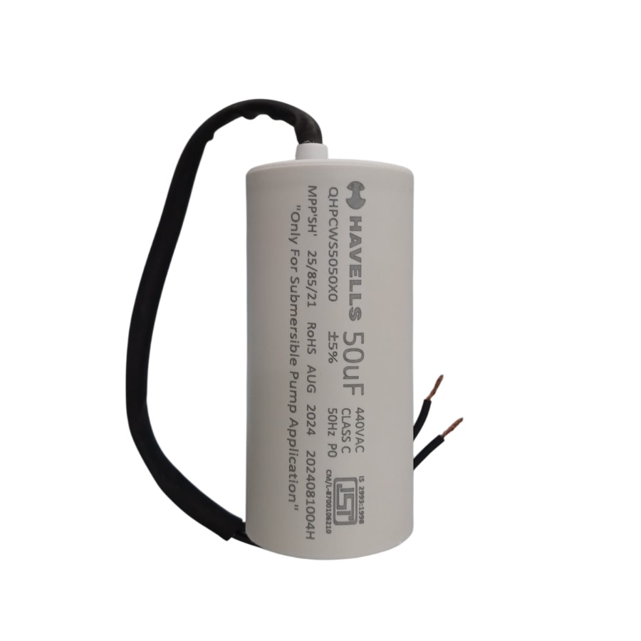 50 MFD 440V AC Motor Running Capacitor 