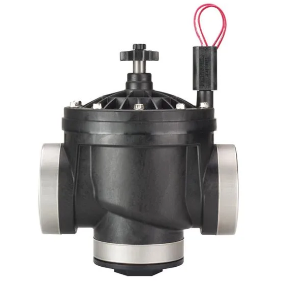 3 inch ICV-301-B Solenoid Valve with Flow Control