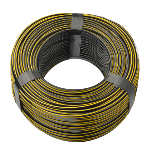 6 mm Pvc Micro Tube (250 Mtr)