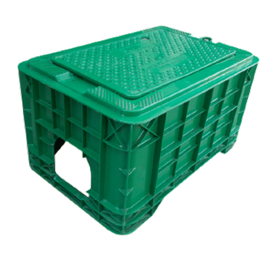 12 inch Pvc Valve Box - Rectangular