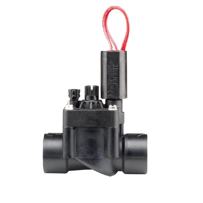 1 inch PGV-101G-B Solenoid Valve with Flow Control