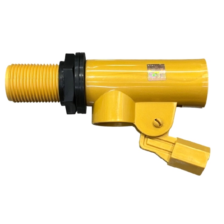 50 mm (2") PTMT Ball Cock Body Only (Float Valve Body) 