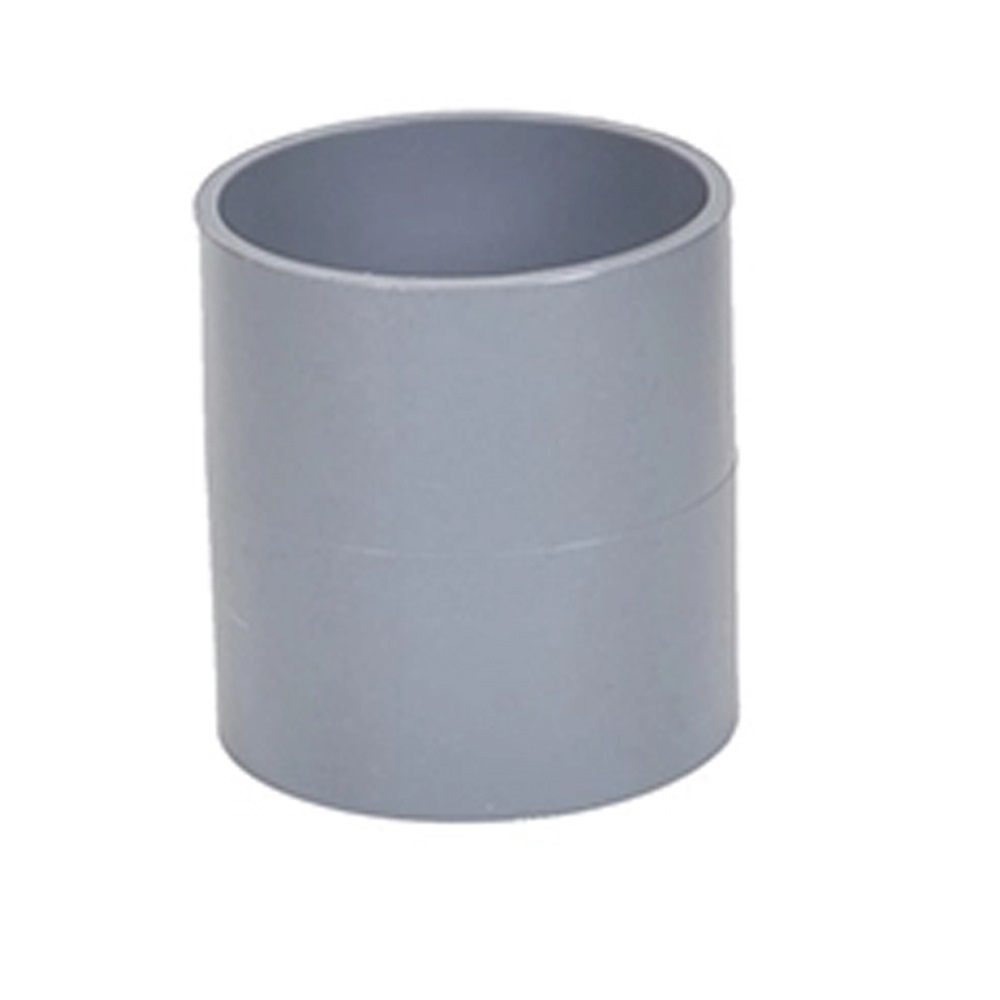 PVC Moulded Coupler (Socket) 63 mm 6kg/cm2