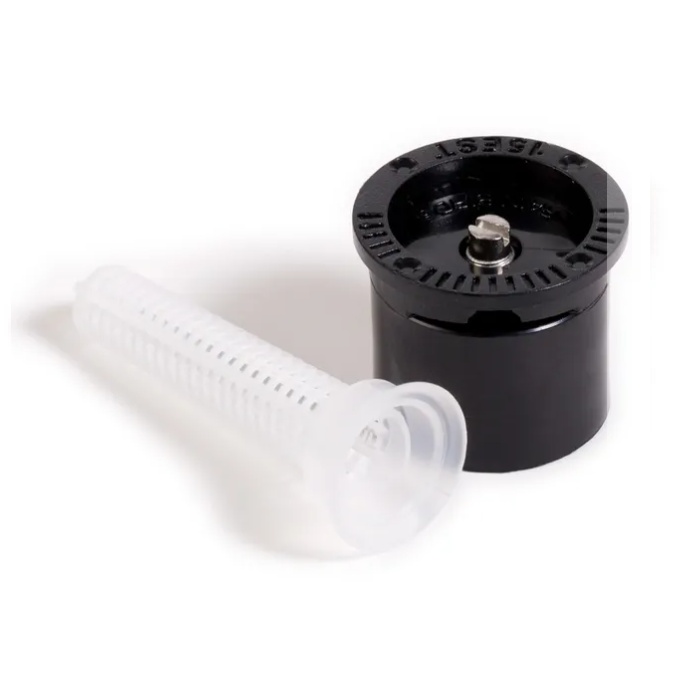 15EST End Strip Pattern Nozzle, Throw: 15FT, MPR